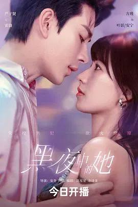 【国产剧】黑夜中的她