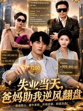 【短剧】失业当天，爸妈助我逆风翻盘