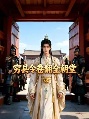 【国产动漫】穷县令卷翻全朝堂