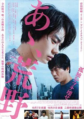 【剧情片】啊，荒野前篇