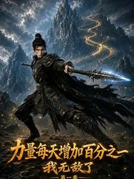 【短剧】力量每天增加百分之一，我无敌了第一季