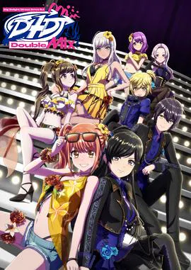 【动漫电影】D4DJ Double Mix