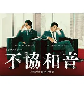 【剧情片】不协和音 火刑警VS冰检察官